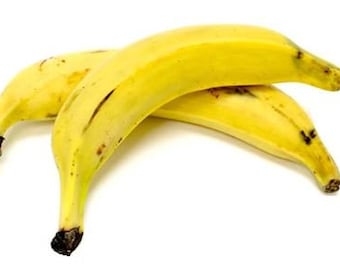 Plantain - Yellow Plantain -  Kochbananen   1kg