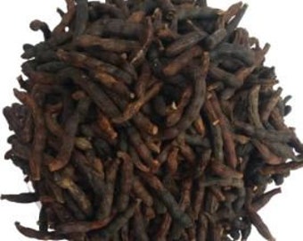 Black Pepper - Selim Pepper – Hwentia – Xylopia Aethiopica from Ghana