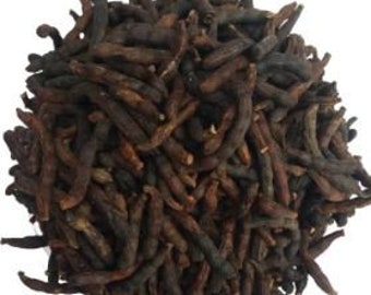 Zwarte peper - Selim peper – Hwentia – Xylopia Aethiopica uit Ghana