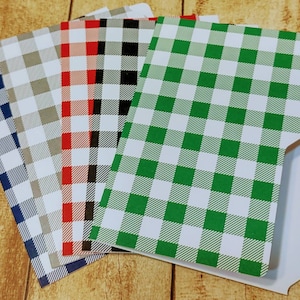 Handmade File Folders, Ephemera Folders, Small File Folders,  Scrapbooking Folders, Junk Journaling, Shabby Chic, Planner Journal Sections