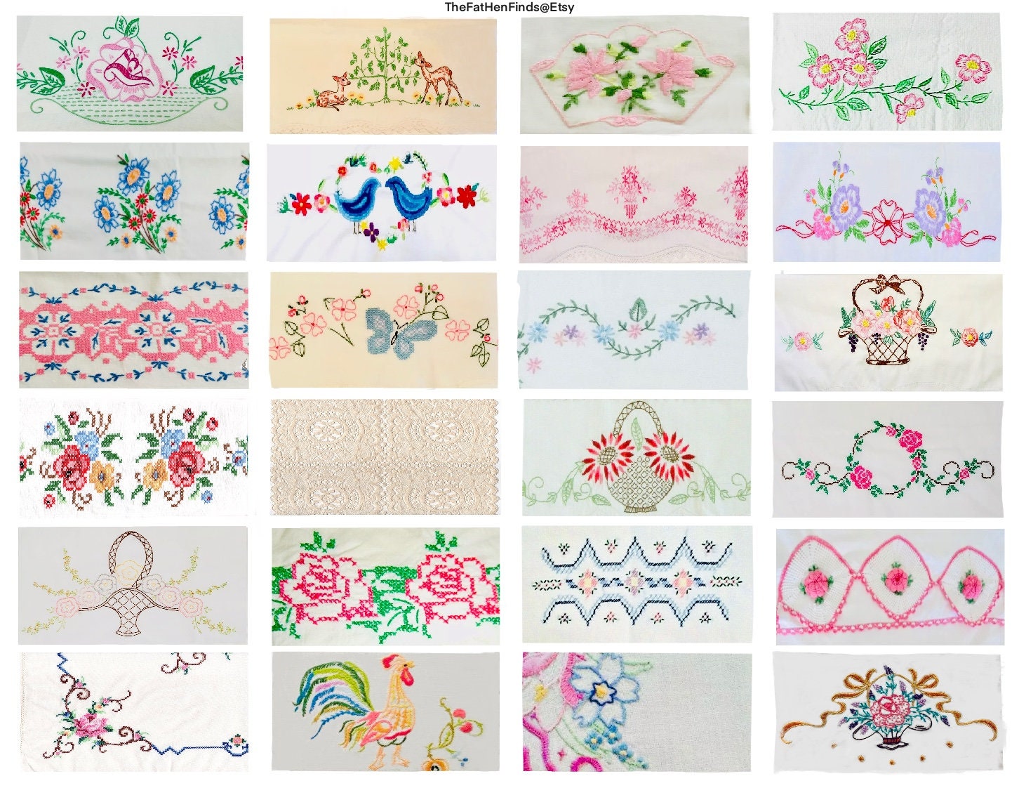 Embroider your own labels