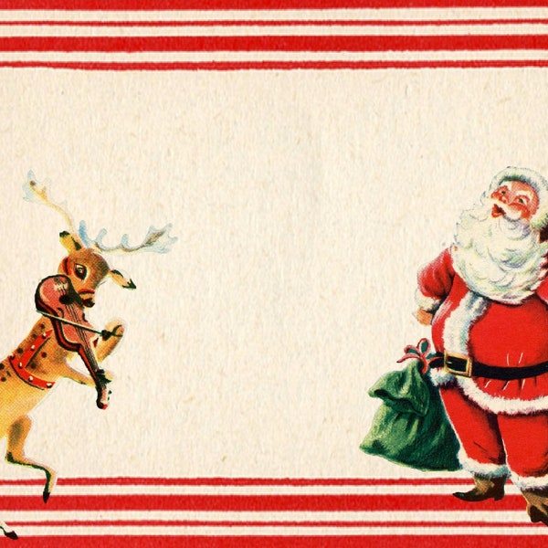 1950s Santa Claus - Etsy