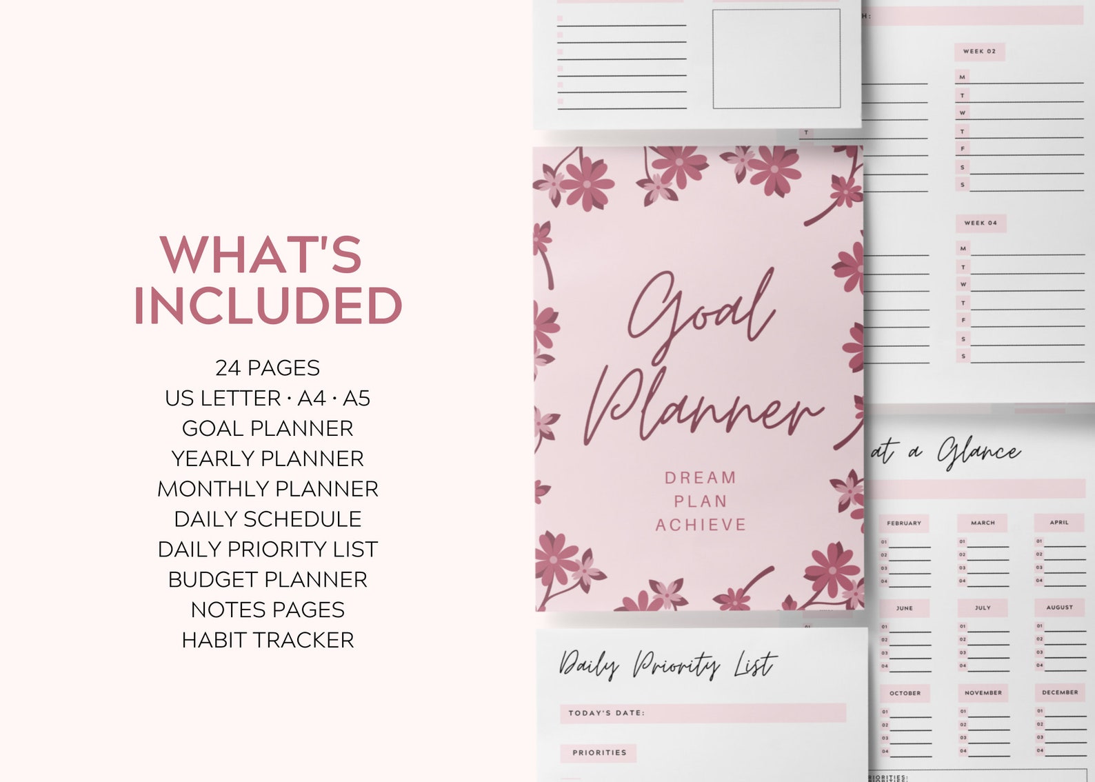 apple pages templates goals apple pages templates goals