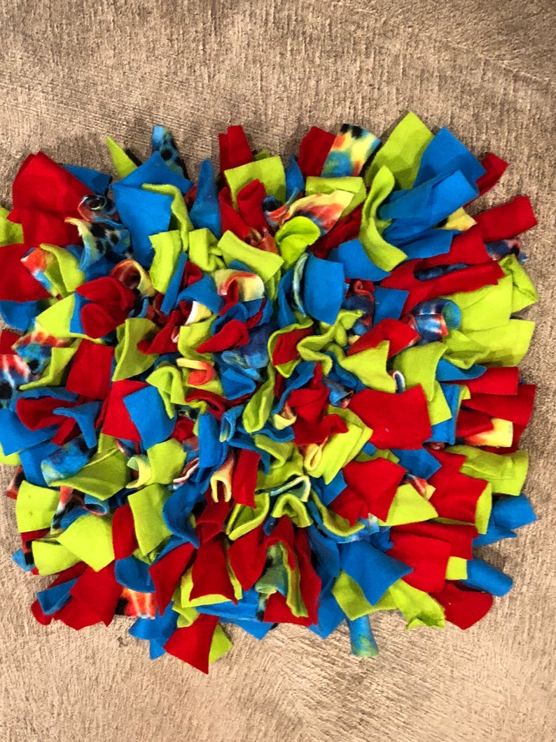 Snuffle Mat Etsy