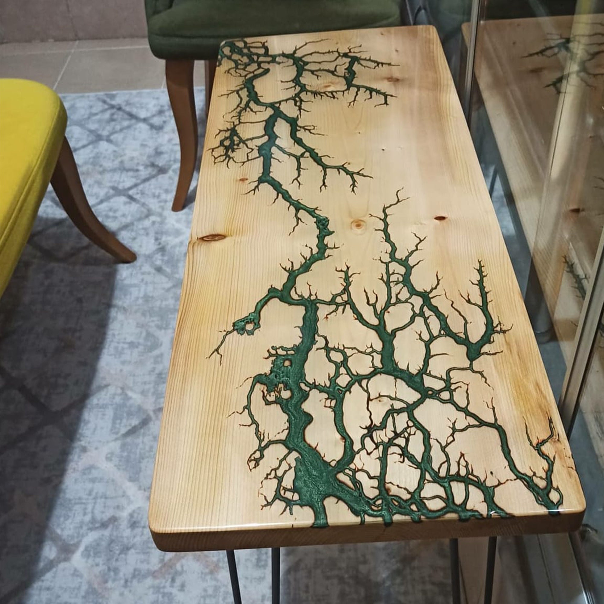 Lichtenberg Wood Burning Machine, Spark Pro. Etsy