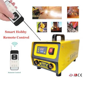 Lavat, Lichtenberg Wood Burning Machine, Smart Hobby, Remote Controlled