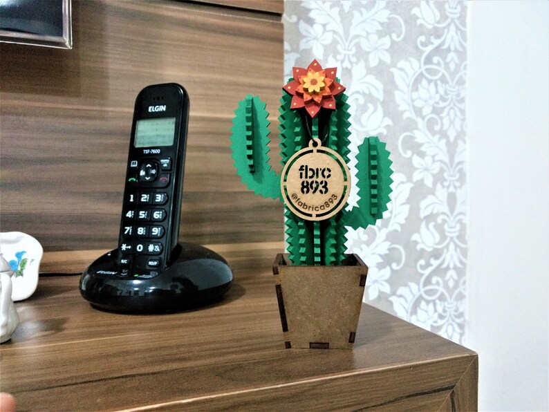 Download Dxf Ai 3d Home Decor Svg Cdr Wooden Cactus Vase Set Digital File For Lasercut Cnc Router Layered Vector Template Eps Woodworking Carpentry Home Hobby Safarni Org