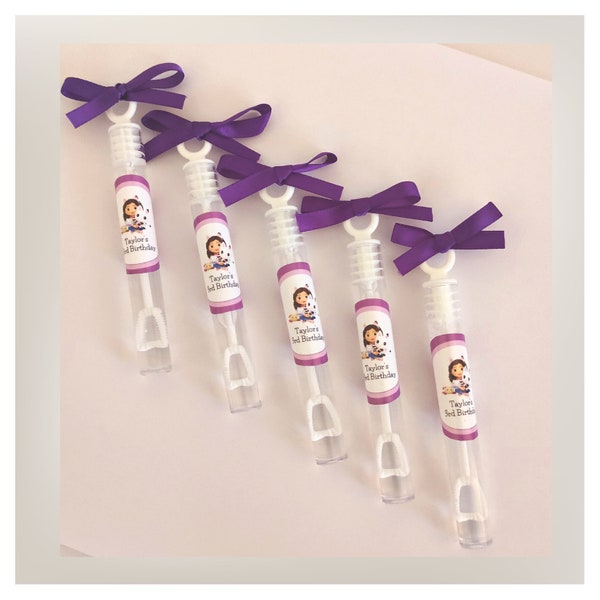 Wand Party Favor Etsy