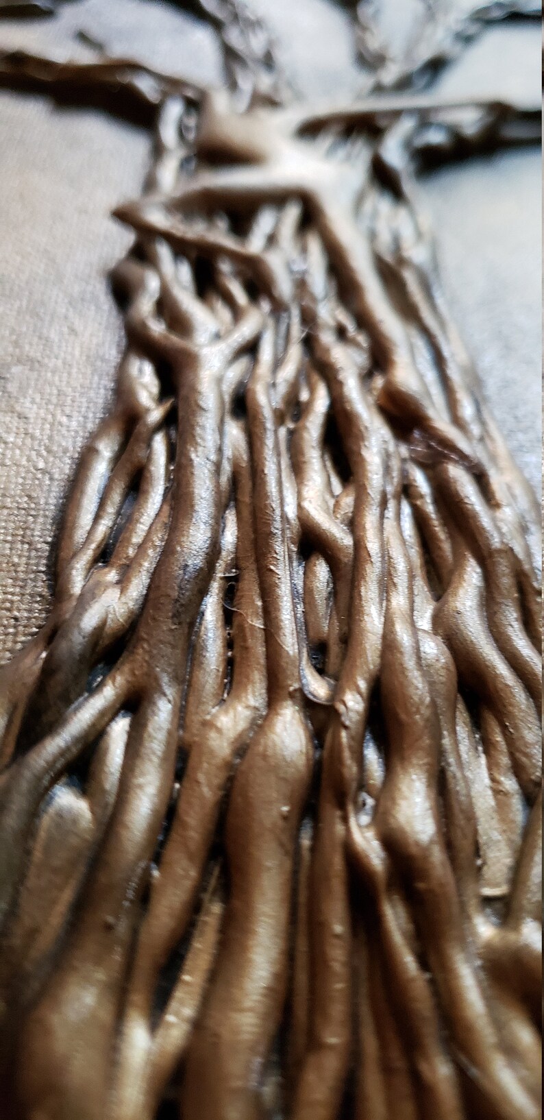 3D Glue Gun Dreaming Tree avec DMB Firedancer Etsy