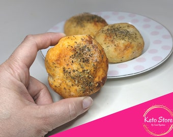 Keto Pizza Balls, Low-Carb, Diabetic & Keto-Friendly! stuffed pizza, food, keto diet, homemade, snacks, meals, sugar gluten free, keto store