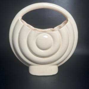 Unique Vintage Planter / Vase