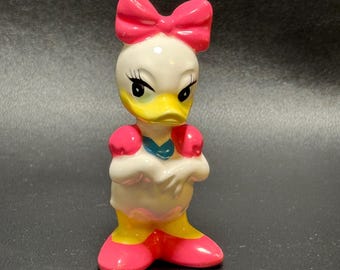 Miniature Daisy Duck Figurine