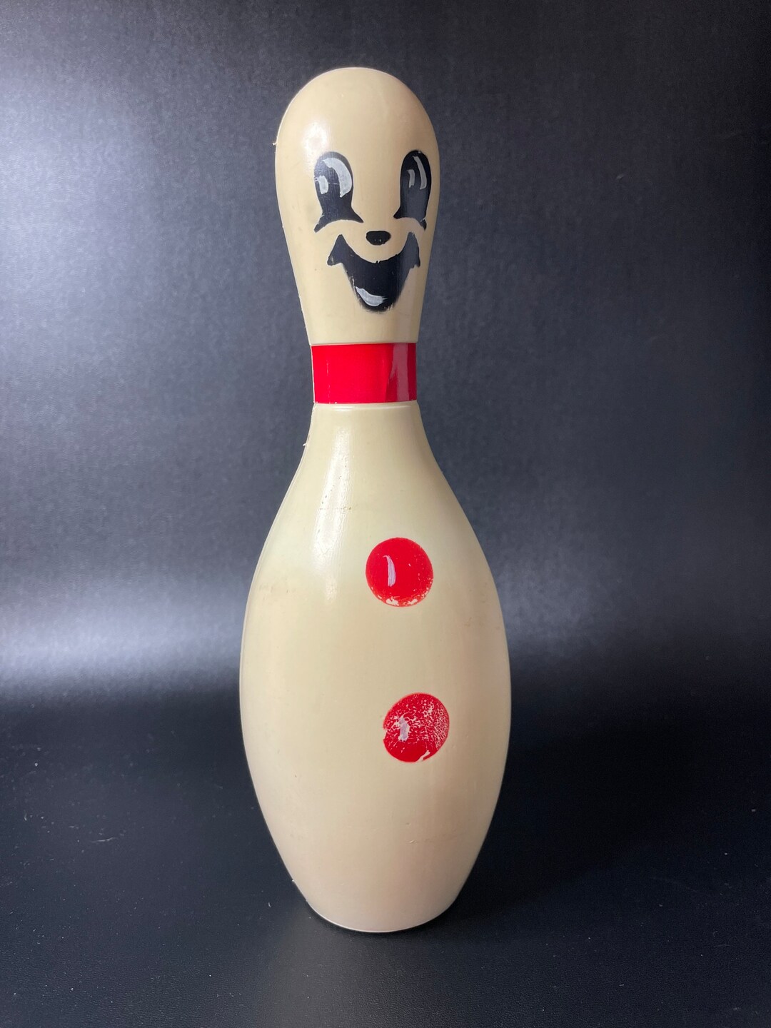 Plastic Bowling Pin Bank Etsy