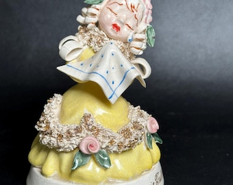 Wednesday’s Child is Full of Woe Figurine