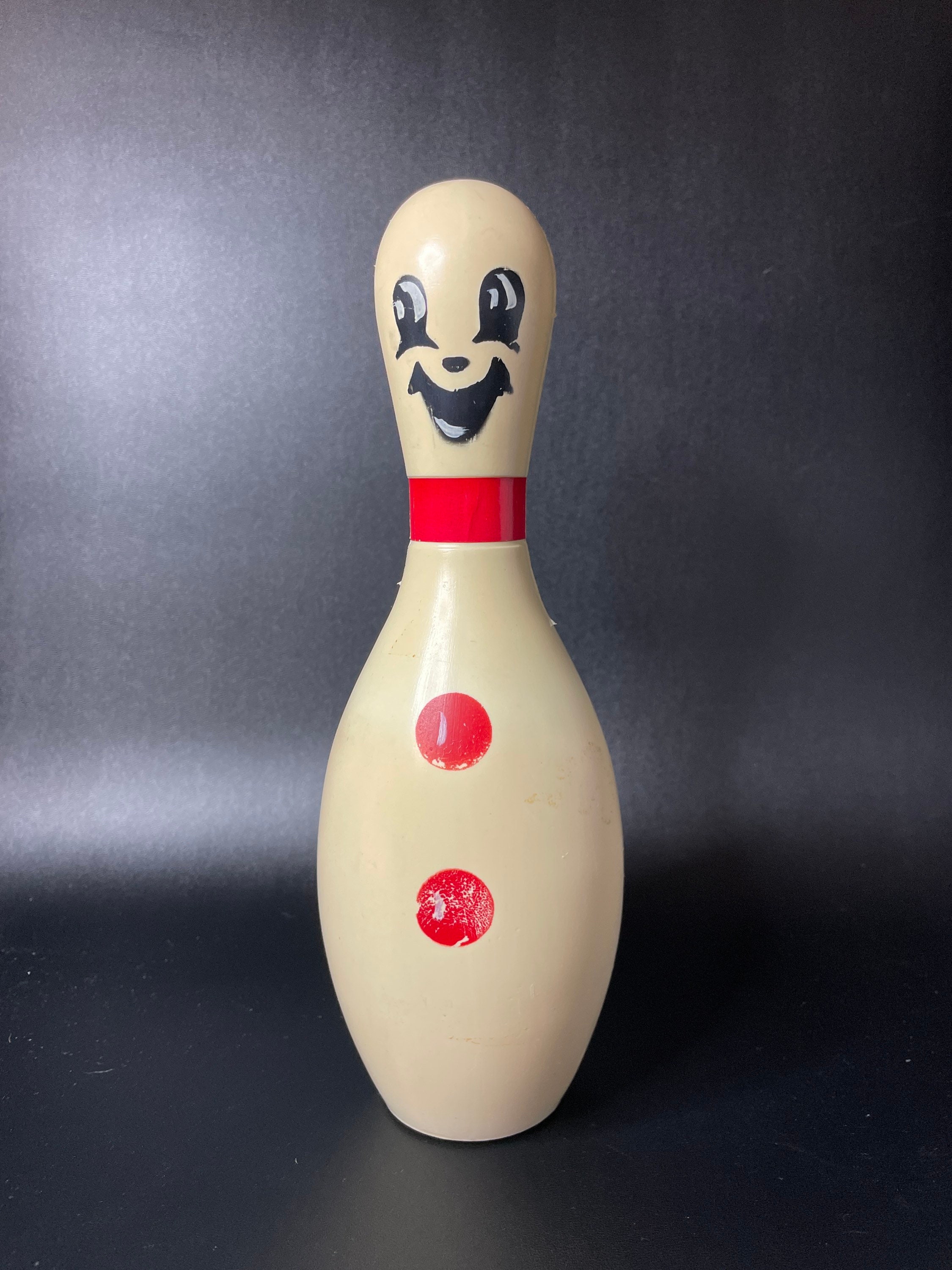 Plastic Bowling Pin Bank Etsy