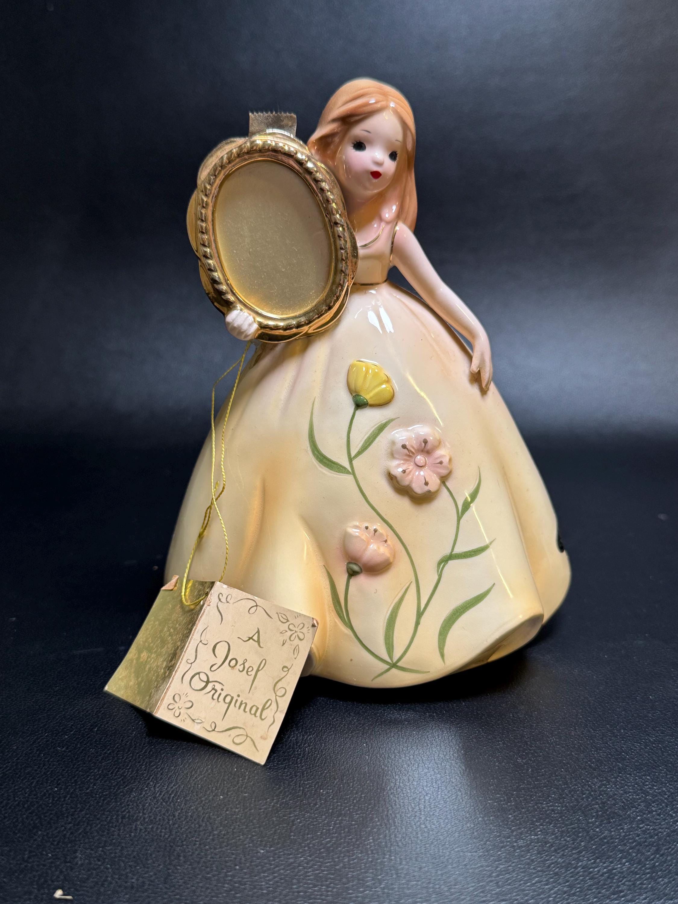 Josef Originals Lady - Etsy