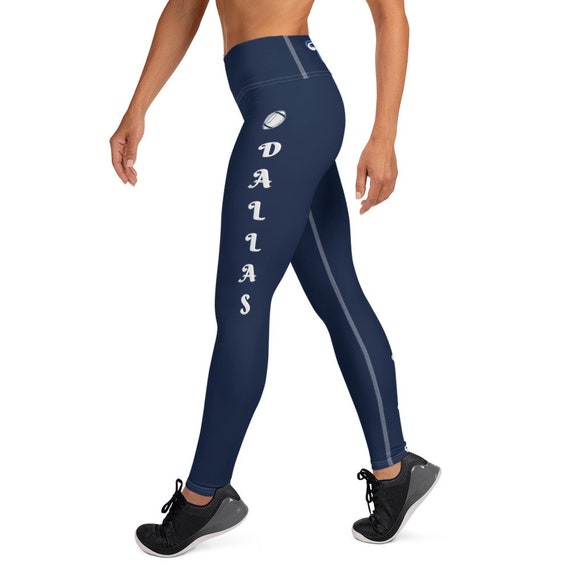 Dallas Cowboys Cowboys Fan Yoga Pants 