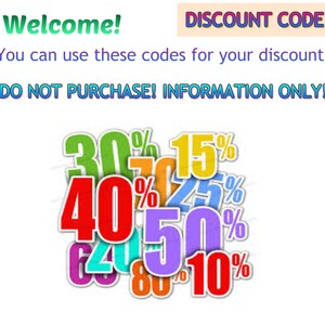 Coupon Code Etsy
