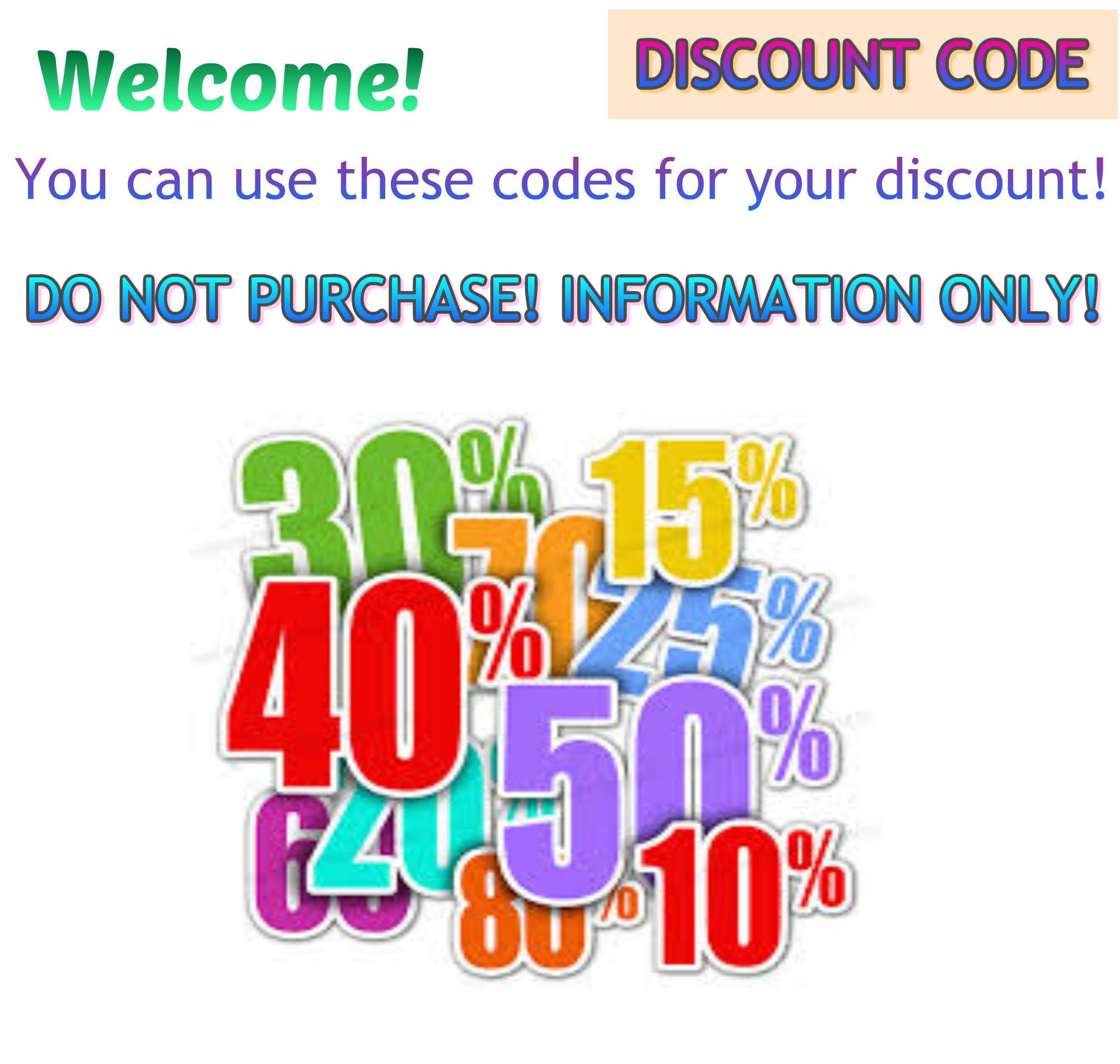 Etsy coupon code discount coupons coupon code Etsy