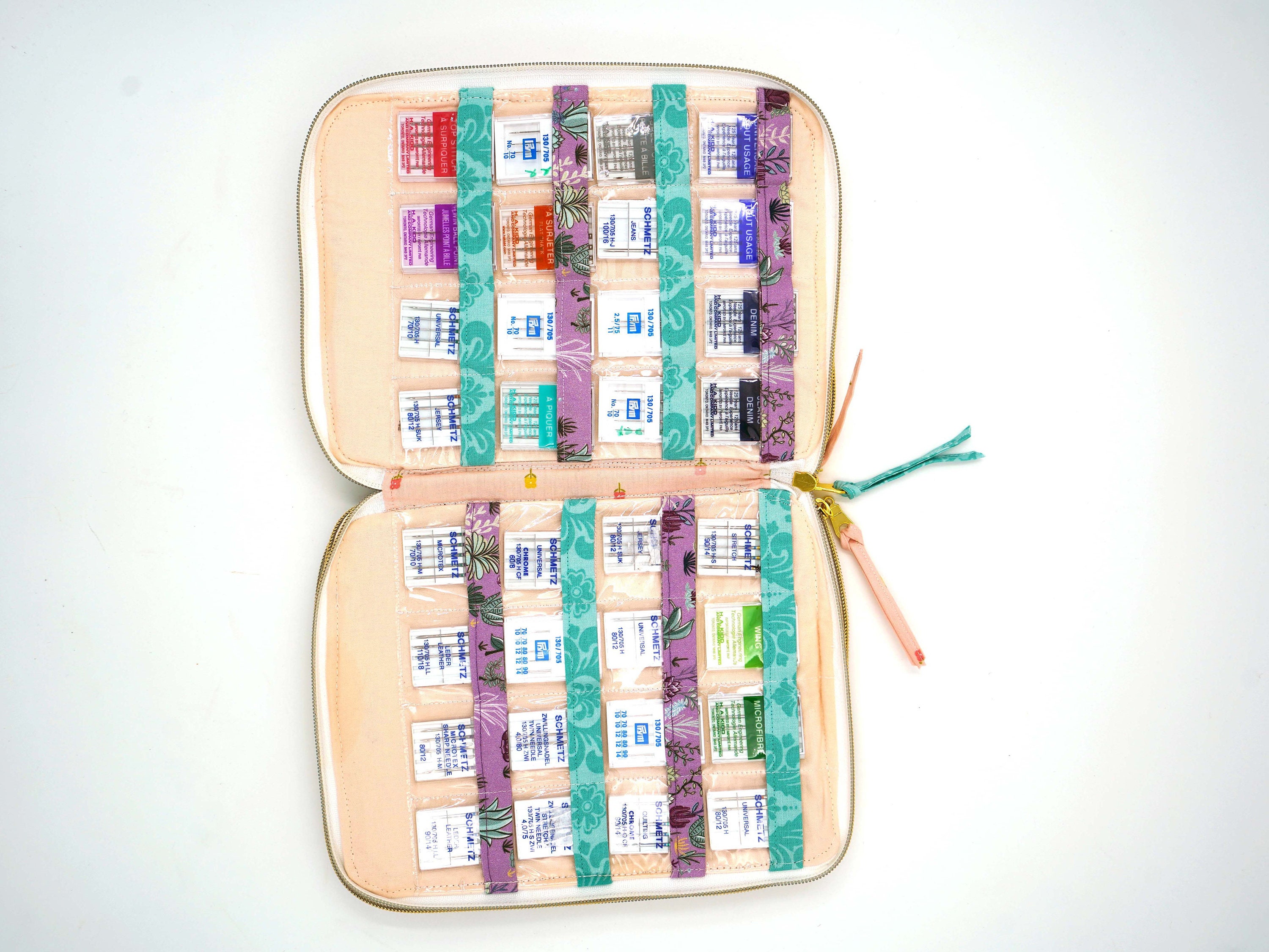 Printable Sewing Machine Needle Guide: US Letter Sizes (PDF) - Etsy