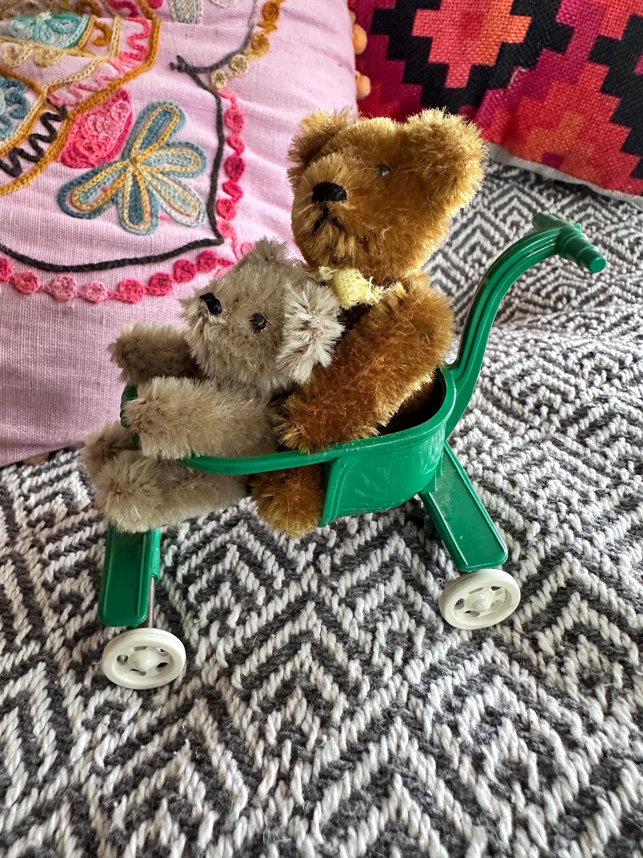 ヴィンテージ Schuco ミニチュア　テディベア Schuco bear - Etsy 日本