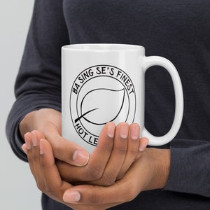 Hot Leaf Juice Mug