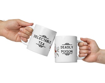 Tea or Poison Mug