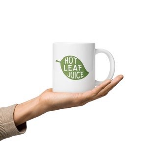 Hot Leaf Juice Mug