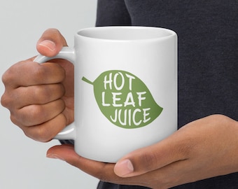 Hot Leaf Juice Mug