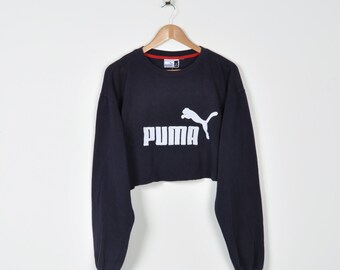 puma crop jumper