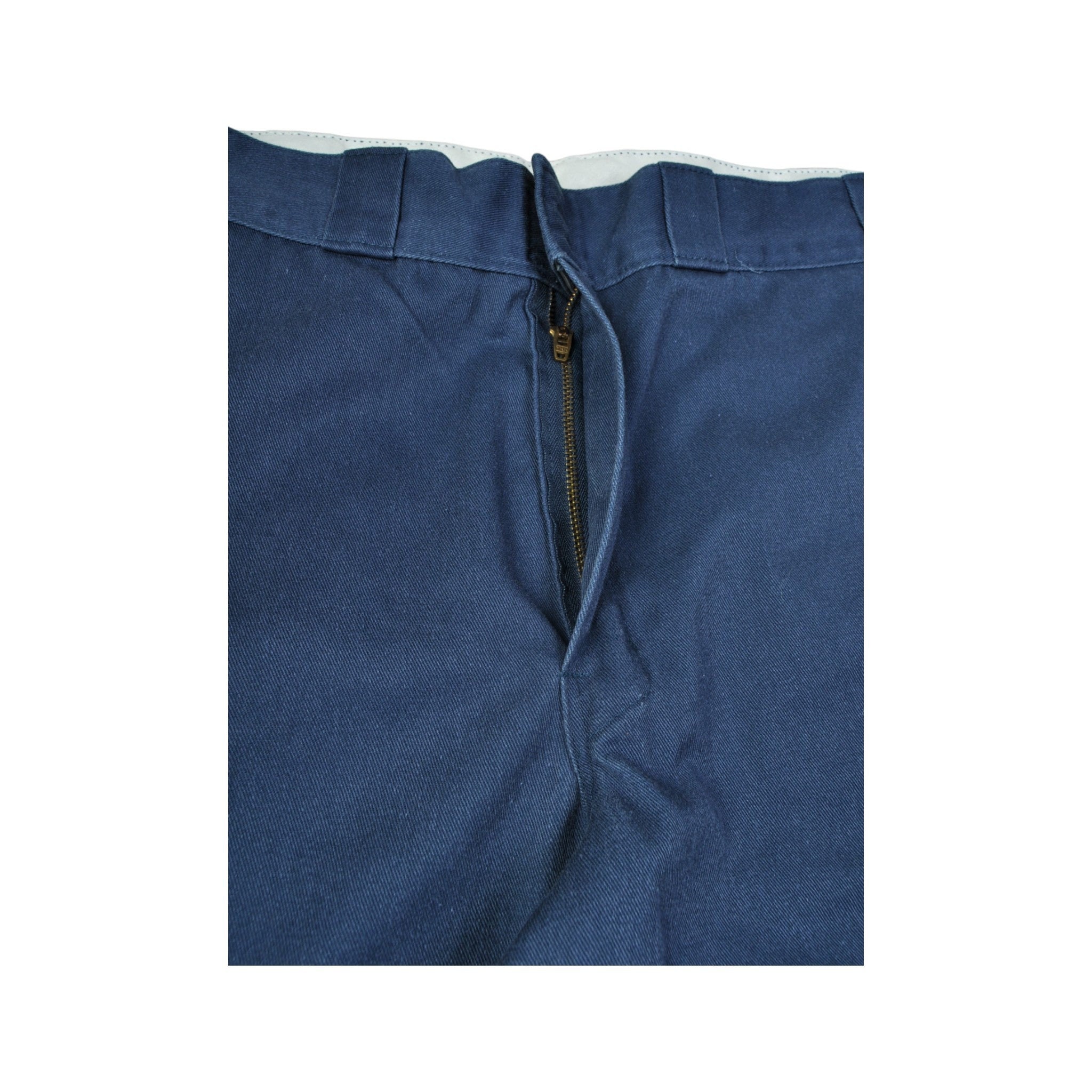 パンツ 80s Dickies Vintage NAVY 34/34 rn20697 80s Dickies