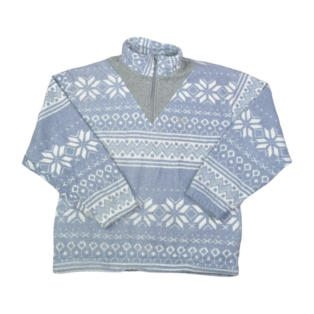 Retro Charm - Fleece-Lined National Fashion Hoodie