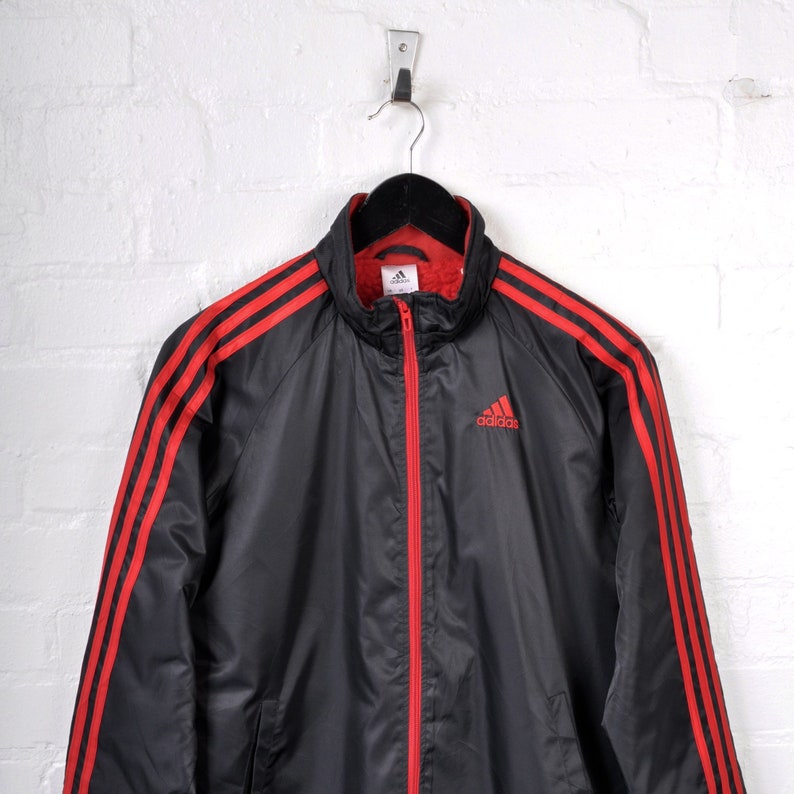 adidas longline jacket