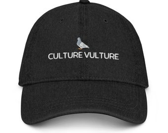 Culture Vulture 6 Panel Cap