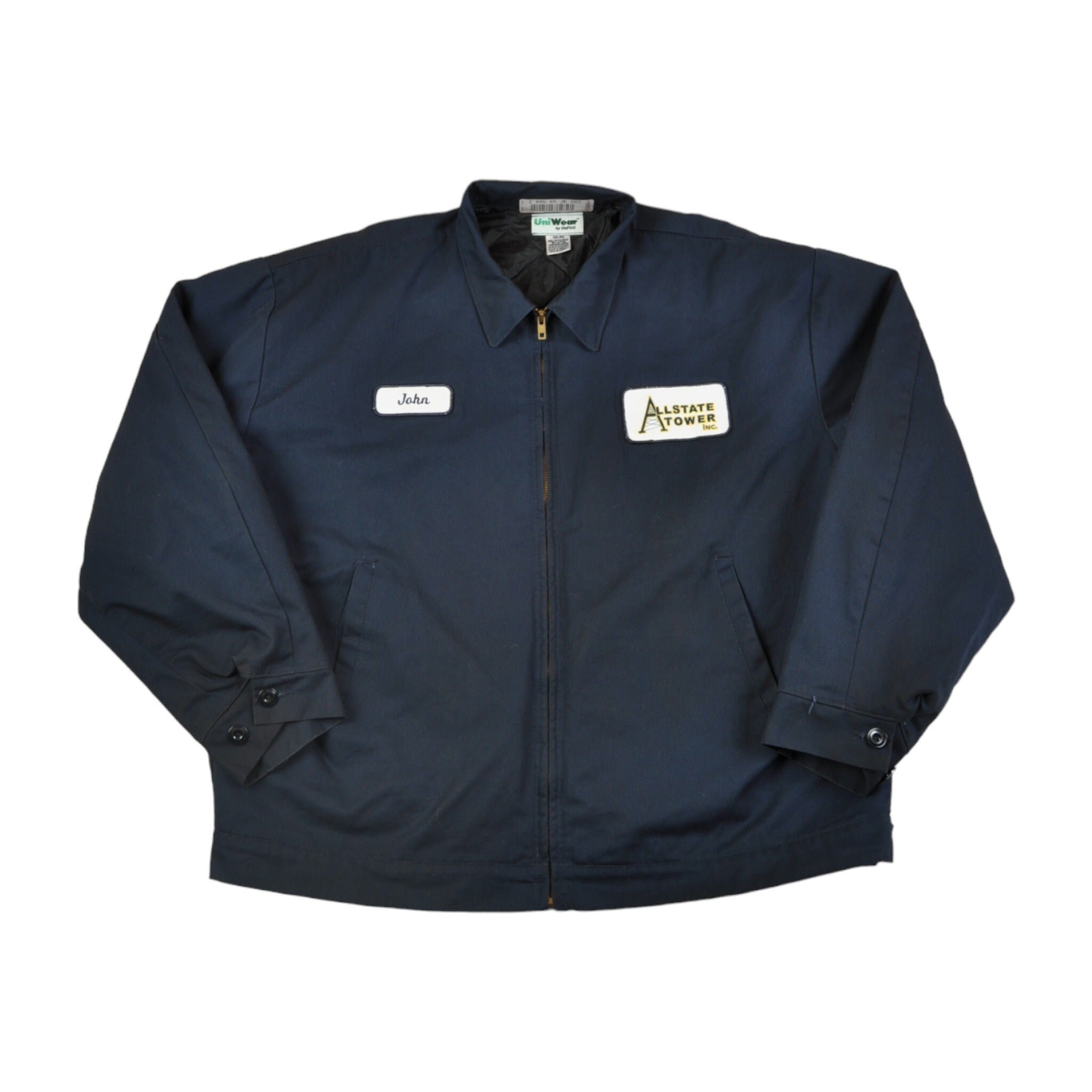 Aramark work jacket cheap