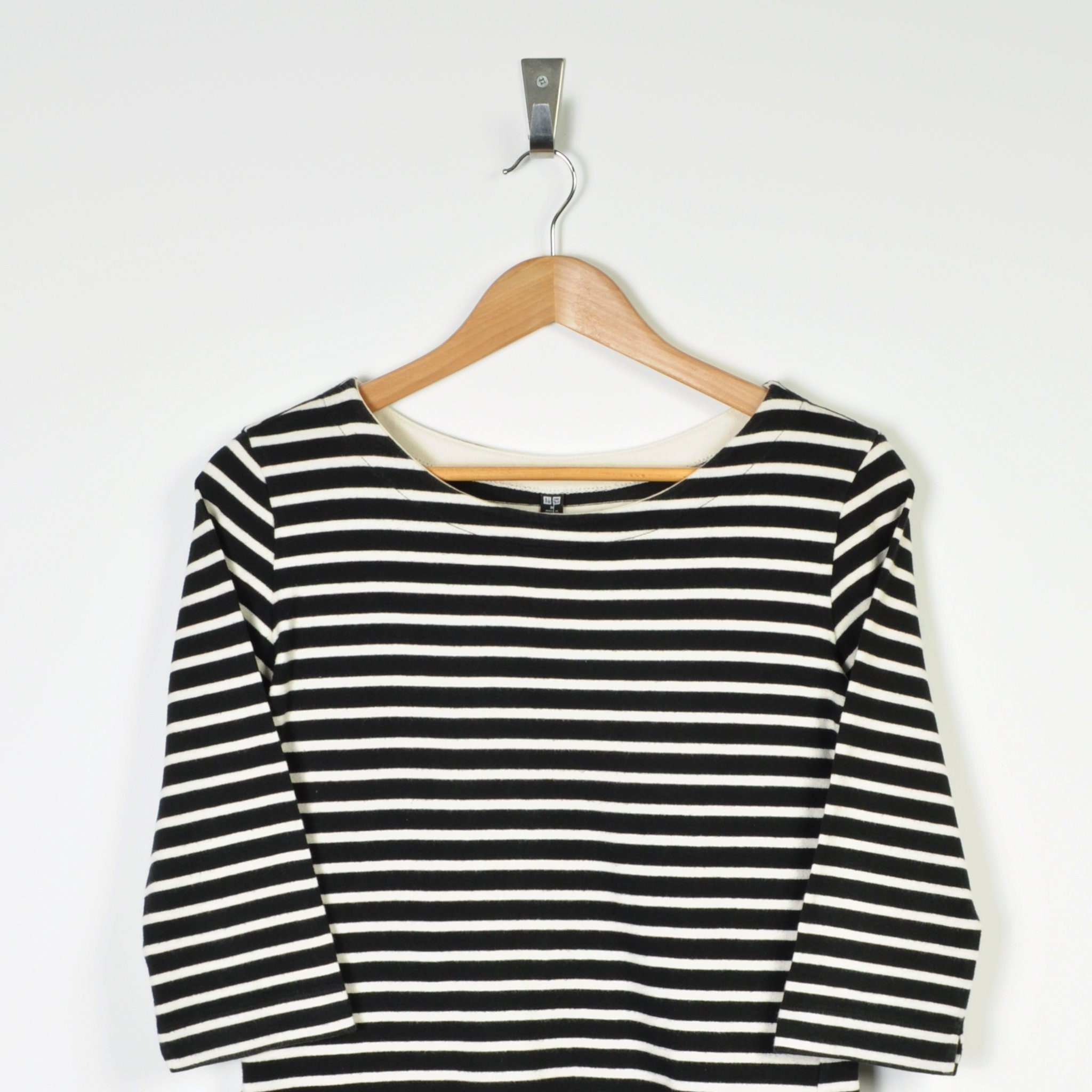 retro striped t shirt womens