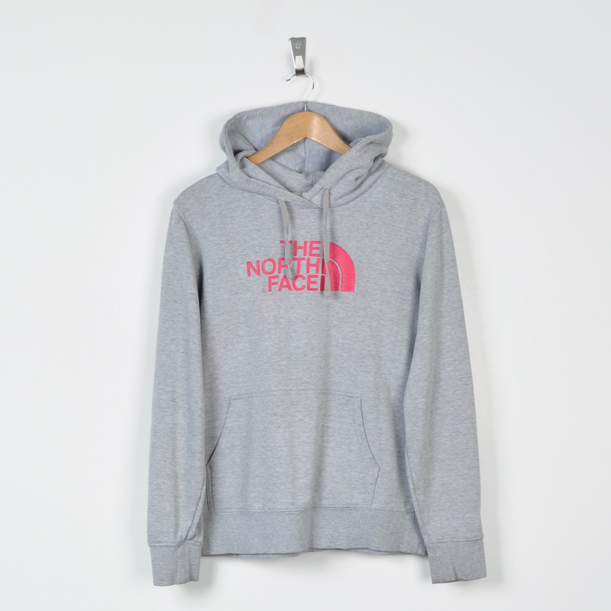 North face vintage hoodie Clearance