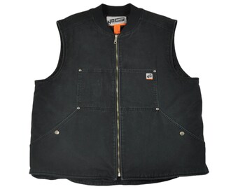 Carhartt duck arctic quilt shop lined gilet