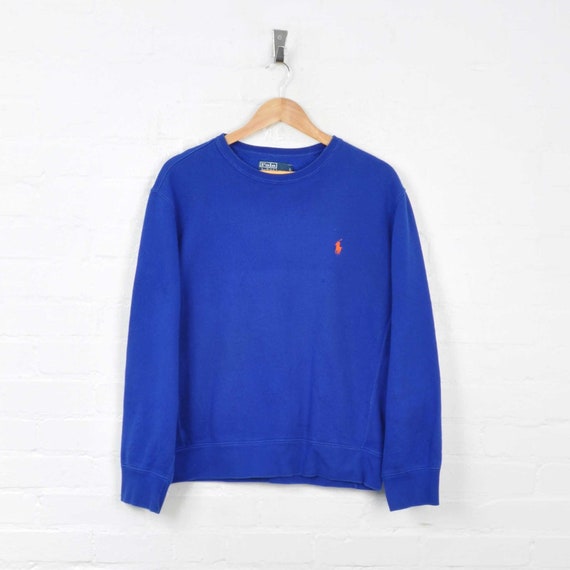 vintage ralph lauren pullover