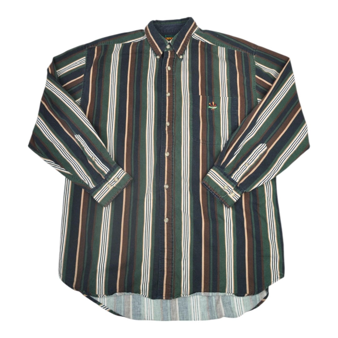 専用90s Y's for men stripe shirt 90s y's for men ワイズフォーメン シャツ ストライプ ボーダー 90s