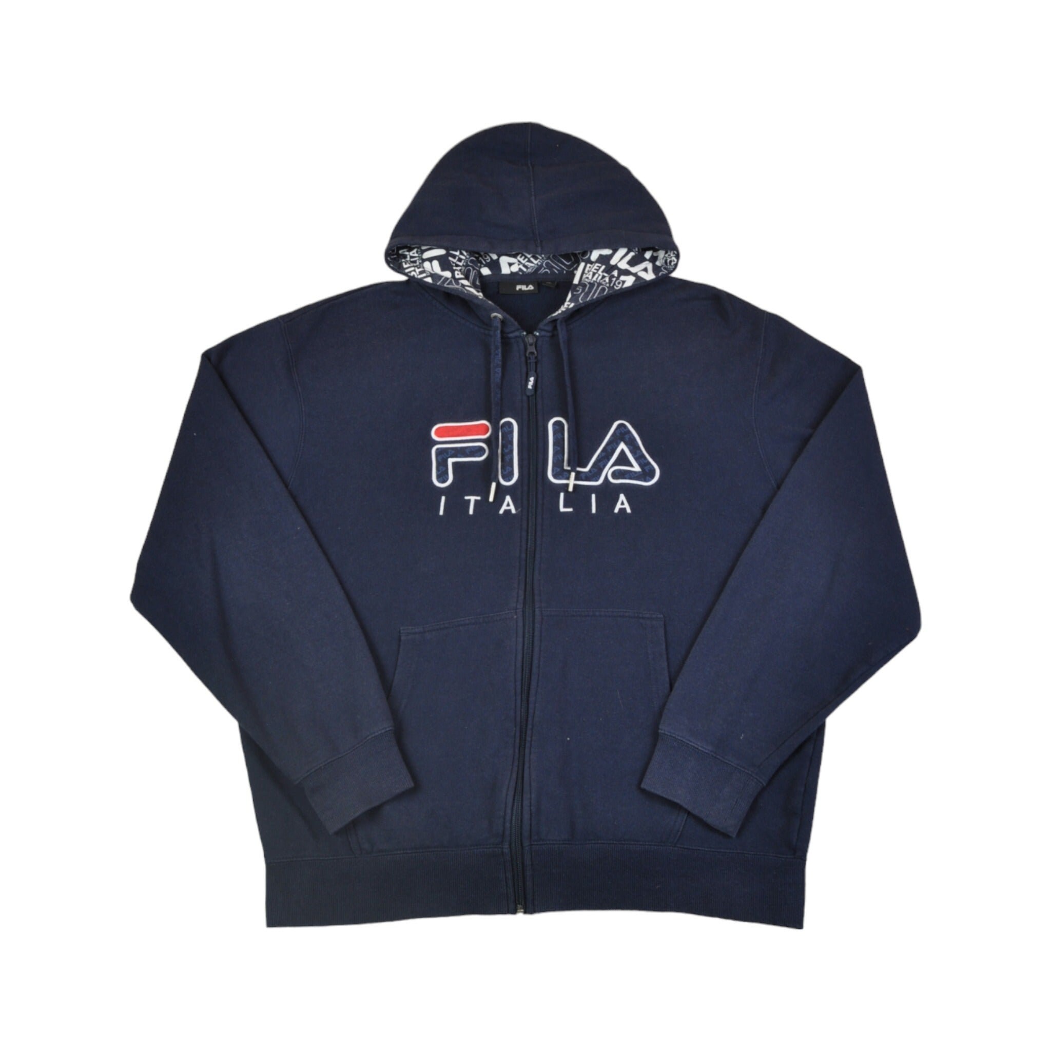 Fila classic shop hoodie