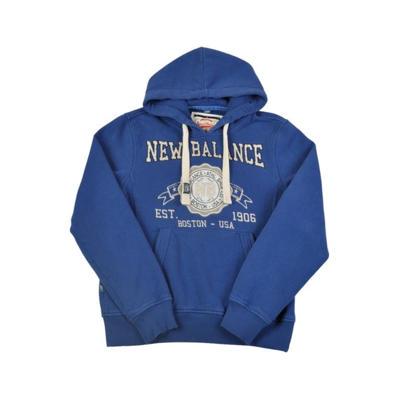 90s new balance sweatshirt - Gem