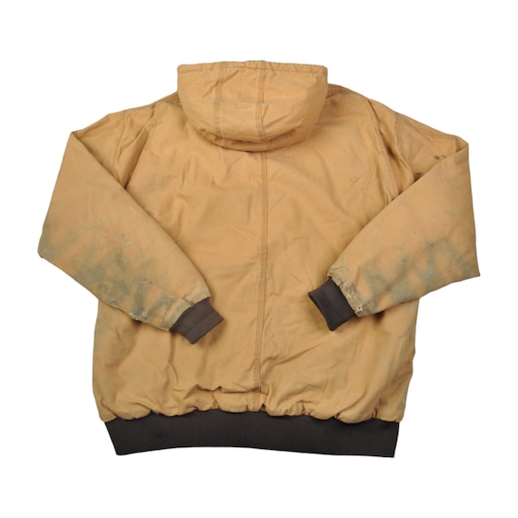 Vintage Schmidt Workwear Active Jacket Tan XXL - Etsy