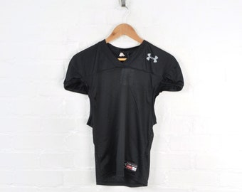  Under Armour Youth Practice Jersey, Small, Black