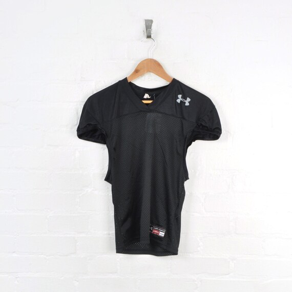 Under Armour American Football Jersey Black Youth -