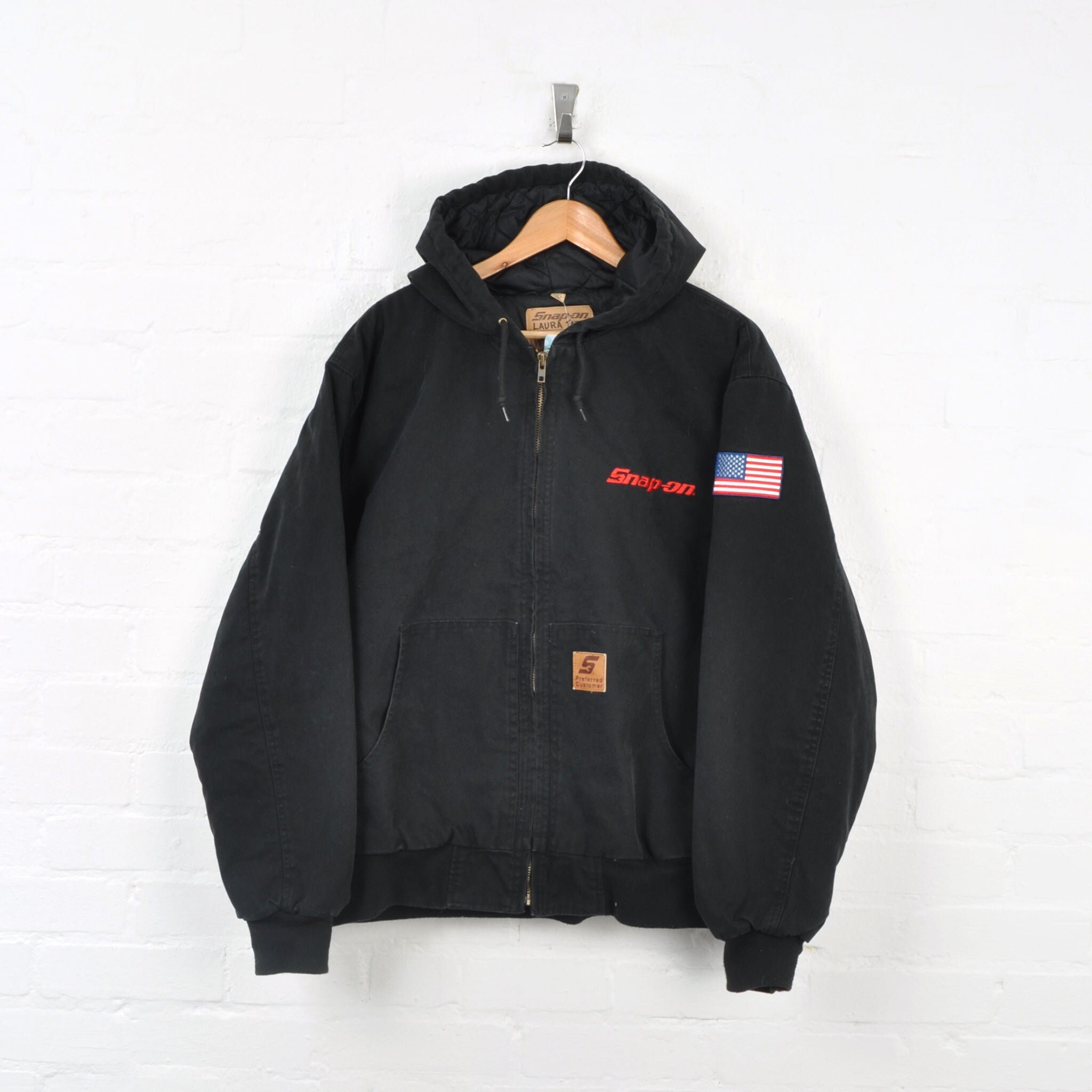 Snap on Jackets - Etsy UK