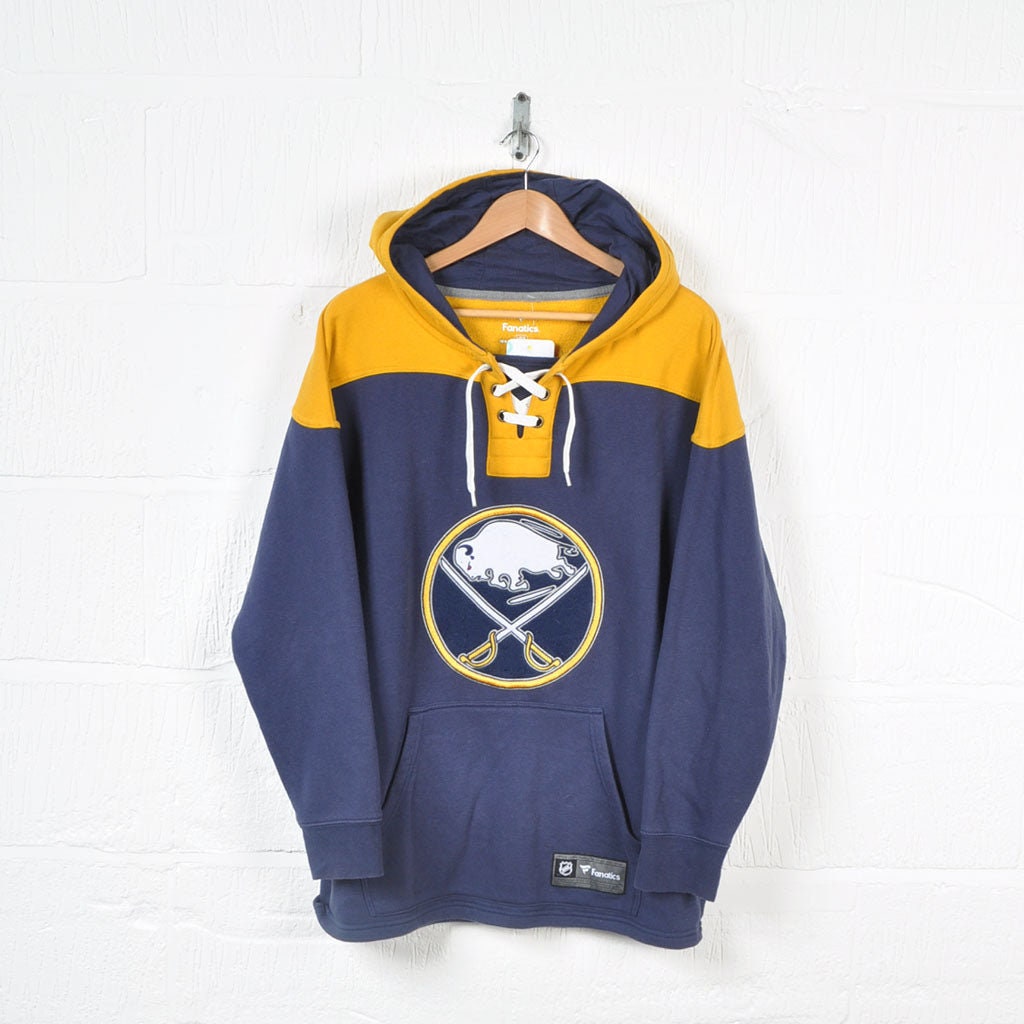 Men's Fanatics Buffalo Sabres Fleece Hoodie