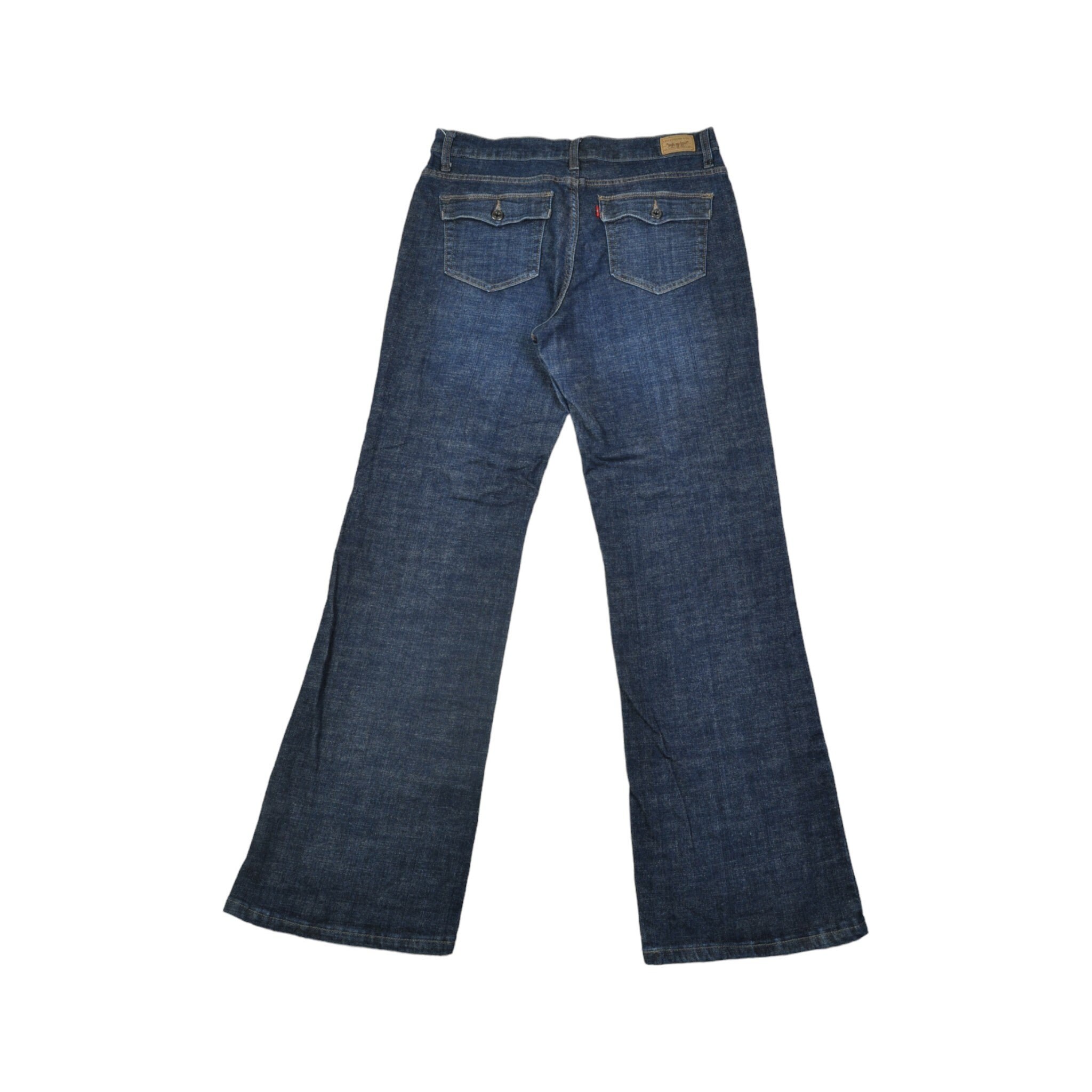 who wont it 605(W33) [Long Lengs Denim]