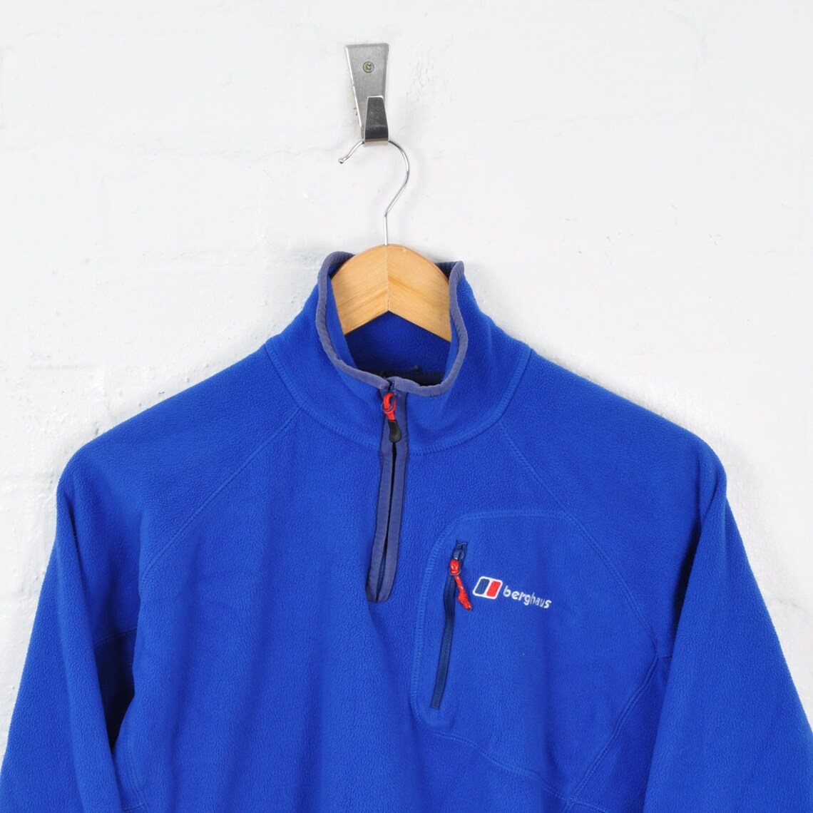 berghaus 1 4 zip top junior
