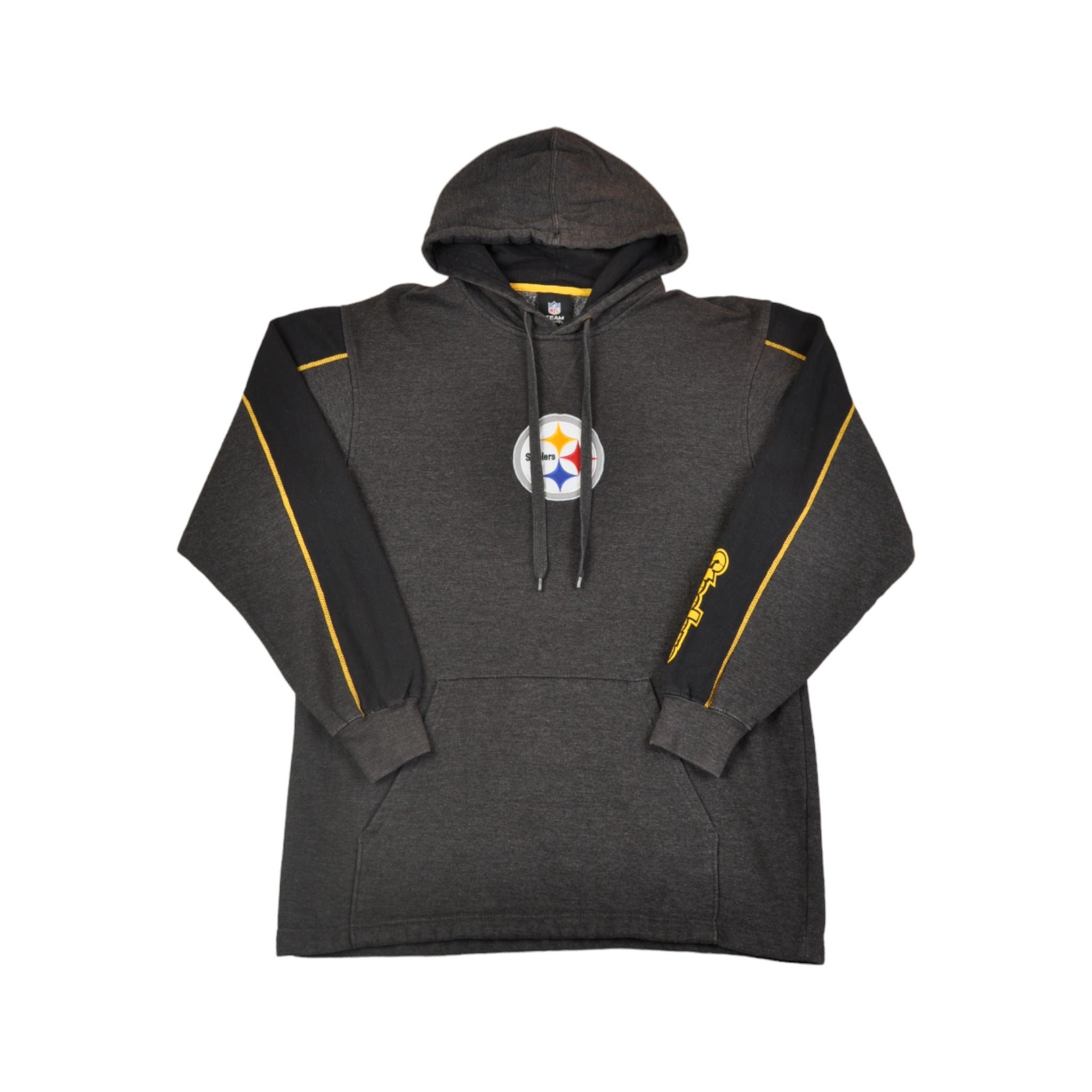 Steelers full shop zip hoodie